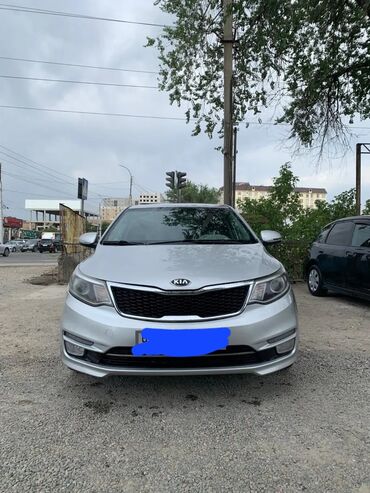 запчасть на мерс 814: Kia Rio: 2015 г., 1.6 л, Механика, Бензин, Седан
