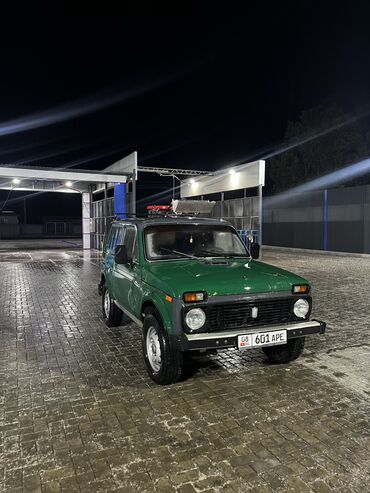 купить нива ск 5: ВАЗ (ЛАДА) 4x4 Niva: 1997 г., 1.7 л, Механика, Бензин, Жол тандабас