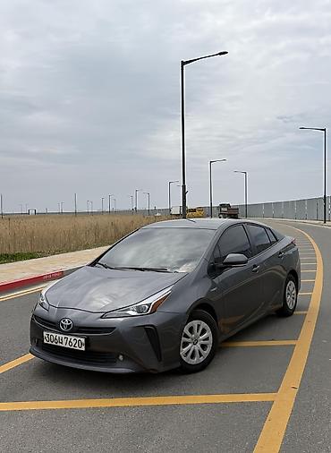 prius plus: Toyota Prius: 2019 г., 1.8 л, Вариатор, Гибрид, Хэтчбэк — 4