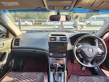 акорд торнео: Honda Accord: 2003 г., 2.4 л, Автомат, Бензин, Универсал — 10