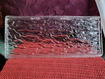 Ostalo posuđe: Tanjir tkz led. rucni rad,za posluzenje,serviranje,masivan. 80te na lalafo.rs — 10 Ostalo posuđe: Tanjir tkz led. rucni rad,za posluzenje,serviranje,masivan. 80te — 10