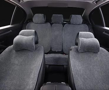 Чехлы и накидки на сиденья: Чехлы Новый, Платная доставка, Самовывоз — 10