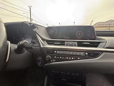 es300: Lexus ES: 2018 г., 2.5 л, Автомат, Гибрид, Седан — 9