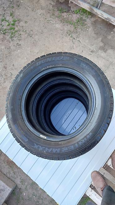 5х100 r16: Продаю зимние шины Япония 205.60.16 DUNLOP — 5