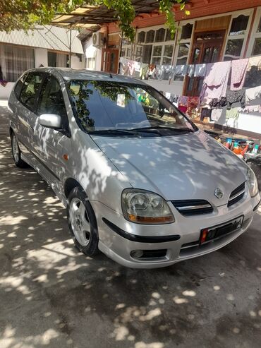 продам шины бу бишкек: Nissan Almera Tino: 2002 г., 1.8 л, Механика, Бензин