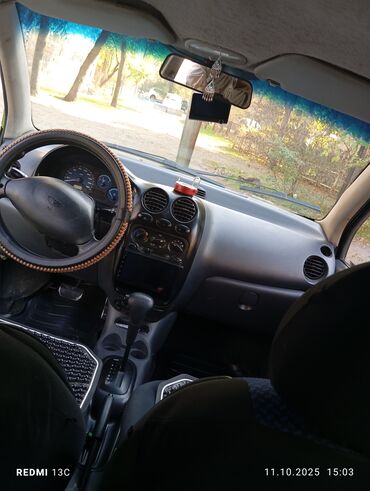 купить машину в рассрочку: Daewoo Matiz: 2008 г., 0.8 л, Автомат, Бензин, Хетчбек