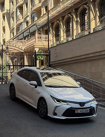 полики королла: Toyota Corolla: 2020 г., Гибрид, Седан — 3