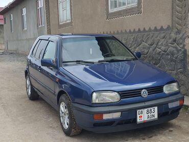 Продажа авто: Volkswagen Golf: 1993 г., 1.8 л, Механика, Бензин, Хэтчбэк