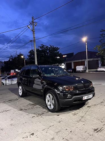 bye e5: BMW X5: 2004 г., 3 л, Автомат, Дизель, Кроссовер — 3