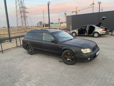 Subaru: Subaru Legacy: 2001 г., 2 л, Автомат, Бензин, Универсал