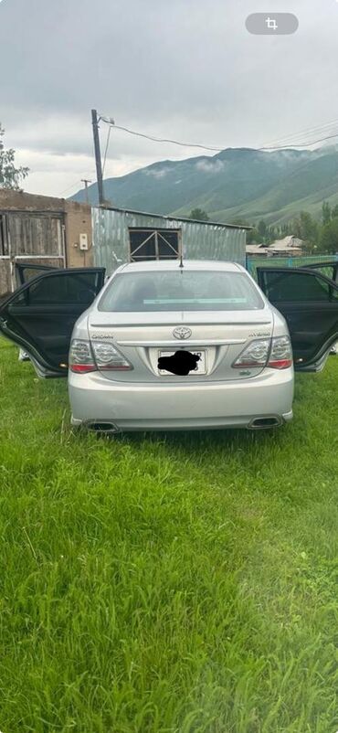 Toyota: Toyota Crown: 2009 г., 3.5 л, Автомат, Гибрид, Хэтчбэк