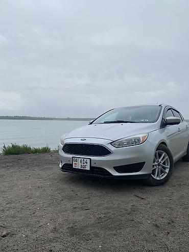 форт эскорт: Ford Focus: 2018 г., 2 л, Автомат, Бензин, Хэтчбэк — 3