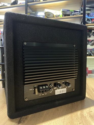 Сабвуферы для авто: Саб буфер буфер самбуфер усилитель активый сабвуфер саб Pioneer — 4