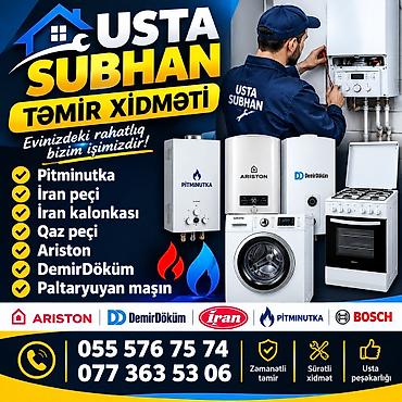 pitiminutka təmiri: Usta Subhan – Təmir Xidməti Evinizdəki rahatlıq üçün peşəkar məişət — 1