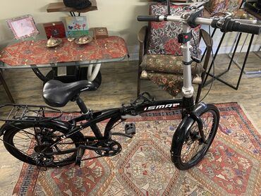 Şəhər velosipedləri: İşlənmiş Şəhər velosipedi Isma, 22"