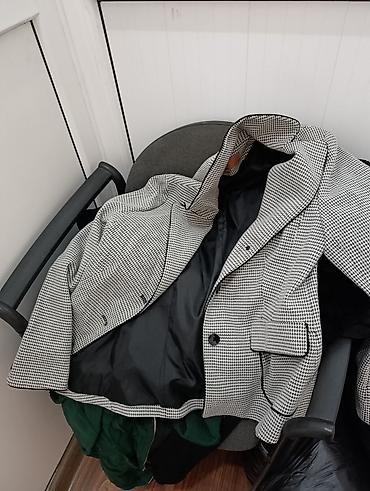Пиджаки, жакеты: Женская одежда — подборка 1) Пиджак Calvin Klein - Классический крой — 12