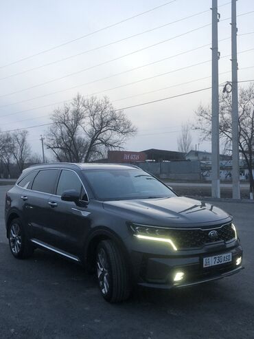 опель фронтера а: Kia Sorento: 2020 г., 2.2 л, Автоматические, Дизель, Кроссовер