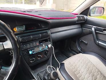 Audi: Audi 100: 1992 г., 2.3 л, Механика, Газ, Седан — 7