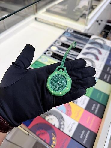 Qol saatları: Swatch AP Audemars Piguet saat Orginal…!!! Swatch AP Audemars Piguet — 19