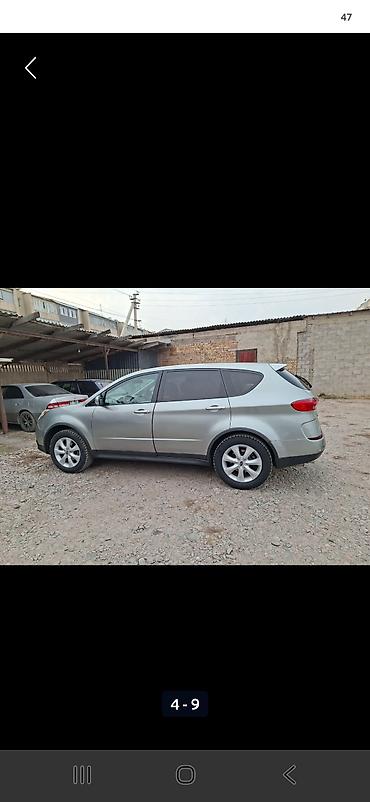 forester sg9: Subaru Tribeca: 2005 г., 3 л, Автомат, Бензин, Кроссовер — 2