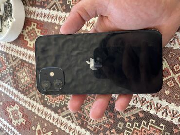 iphone 12 2 ci el: IPhone 12, 64 GB, Jet Black, Face ID