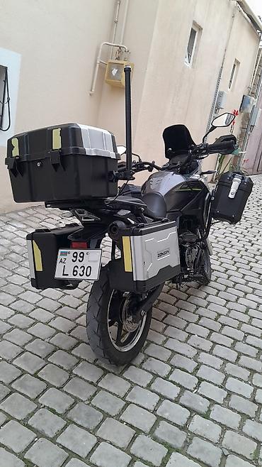 zontes u125: Zontes — 3