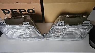 Farovi: MERCEDES SPRINTER STAKO FARA STARI TIP 0 | staklo fara mercedes — 5