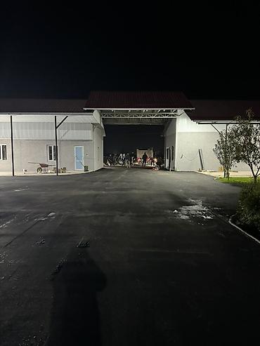 Напольные работы: Асфальтирование территорий и дорожные работы Что выполняем: - — 8