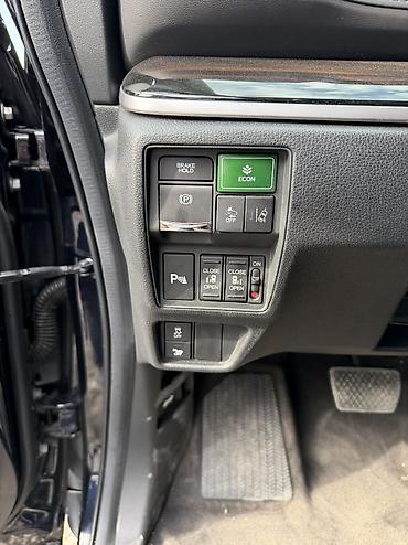 порог одиссей: Honda Odyssey: 2021 г., 2 л, Гибрид, Минивэн — 10