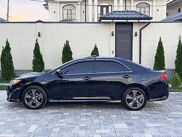 камри 35 японец: Toyota Camry: 2012 г., 3.5 л, Автомат, Бензин, Седан — 4