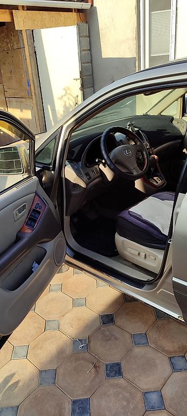 rx 2017: Lexus RX: 1999 г., 3 л, Автомат, Бензин, Кроссовер — 7