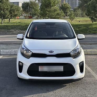 морлинк: Kia Morning: 2019 г., 1 л, Автомат, Газ, Хэтчбэк — 2
