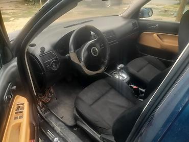 Volkswagen: Volkswagen Bora: 2000 г., 1.6 л, Автомат, Бензин, Седан — 5