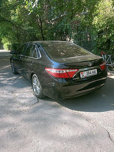 тойота карина 2: Toyota Camry: 2017 г., 2.5 л, Автомат, Бензин, Седан — 5