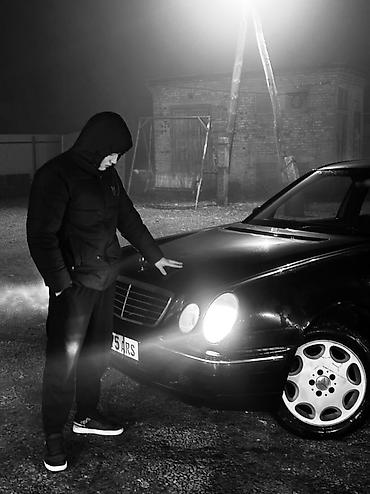 Mercedes-Benz: Mercedes-Benz E-Class: 2001 г., 2.2 л, Автомат, Дизель, Седан — 3