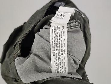 bumpro: Bershka, Spodnie cargo damskie, rozmiar 2XS — 5