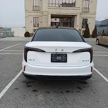 JMEV: JMEV : 2025 г., Автомат, Электромобиль, Седан — 4