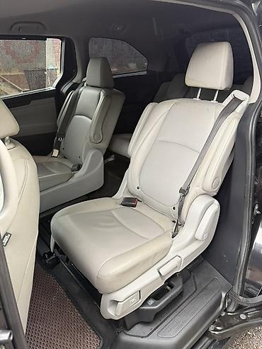 infinity fx35: Honda Odyssey: 2019 г., 3.5 л, Автомат, Бензин, Минивэн — 8
