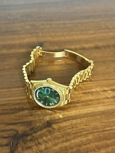 qizil saat kisi: Premium class Rolex, 800 azn’e alınıb — 4