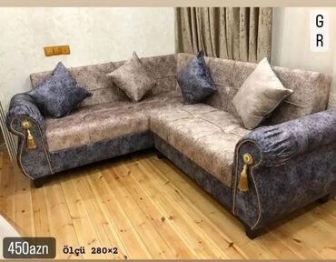 sultan kunc divan: Угловой диван, Новый, Ткань, Бесплатная доставка в черте города