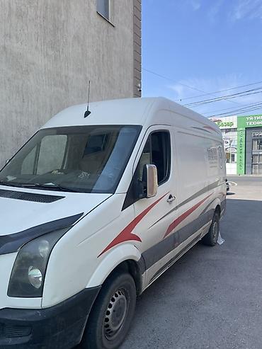 hundai porter: Легкий грузовик, Volkswagen, Стандарт, Б/у — 1