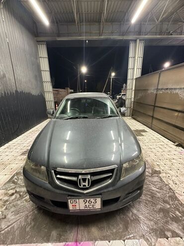 хонда ак: Honda Accord: 2003 г., 2.4 л, Седан
