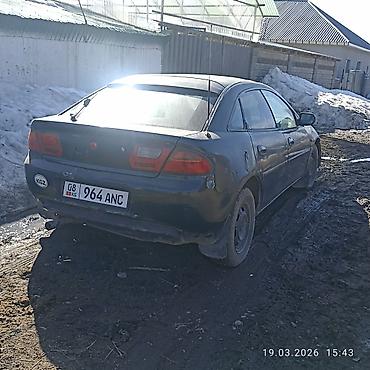 Mazda: Mazda 323: 1994 г., Ручные, Хэтчбэк — 8