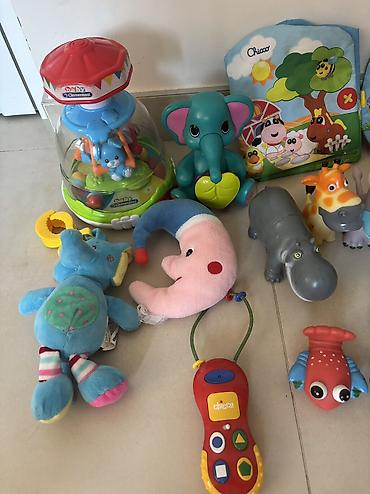 solid obuca kraljevo: Igracke za bebe i decu ocuvane — 2