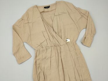 sukienki brokatowa długa: Dress, M (EU 38), Reserved, condition - Good