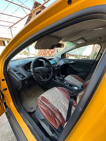 Ford: Ford Focus: 2016 г., Универсал — 8