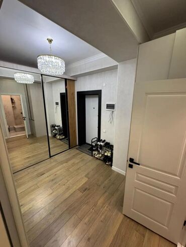 Продажа квартир: 1 комната, 44 м², Элитка, 4 этаж, Евроремонт — 6