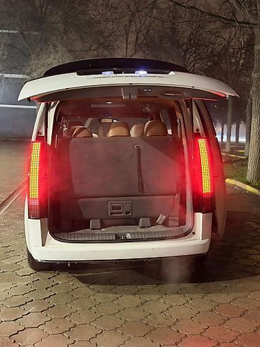 Hyundai: Hyundai Staria: 2022 г., 3.5 л, Автомат, Газ, Минивэн — 7
