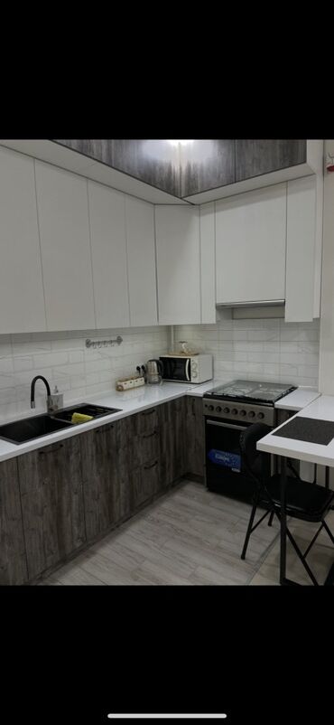 продается дом орловка: 2 комнаты, 56 м², Элитка, 9 этаж, Евроремонт