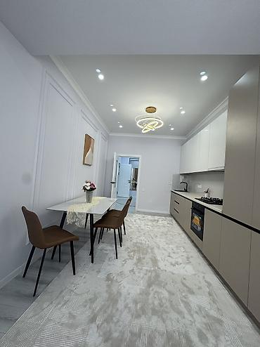 Продажа квартир: 1 комната, 54 м², Элитка, 7 этаж, Дизайнерский ремонт — 7